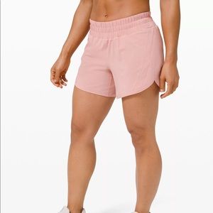 lululemon Track That MR Short 5 inch
